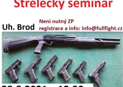 Střelecký seminář Uherský Brod 2021 - L3.